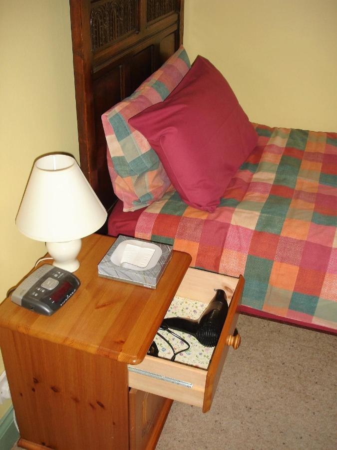 Bed and Breakfast The Clochfaen à Llangurig Extérieur photo